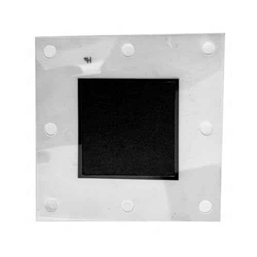 1 Stück Hochleistungs-Polymerelektrodenblatt for luftgekühlte Wasserstoff-Brennstoffzellen – anpassbare MEA for optimale Leistungsdichte(50x50mm) von XaoLaoC