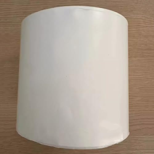 1 Stück Polyethylen-PE-Polymer for Lithium-S-Batterie-Separator – 85 mm Breite, 60 m Länge, Rolle(0.012mm thick) von XaoLaoC