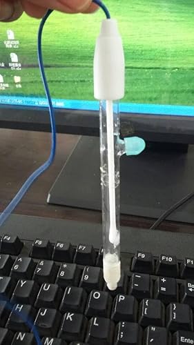 218 Silberchloridelektrode – Glasreferenzelektrode zur pH-Messung und Ionenkonzentrationsanalyse von XaoLaoC