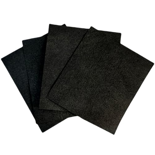 7 x 8 cm leitfähiges Kohlefaserpapier – anpassbares Kohlepapiersubstrat for Gasdiffusionsschichtanwendungen(5PC) von XaoLaoC