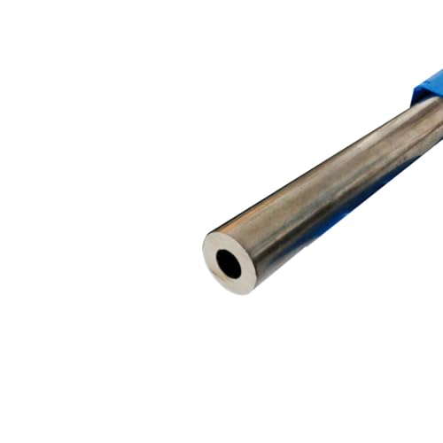 AD 30 mm Präzisionsrohre aus legiertem Stahl – 400 mm Länge for Heimwerkerprojekte, wassergekühlte Hartrohr-Hohlwerkzeugteile, 1 Stück(ID-24mm) von XaoLaoC