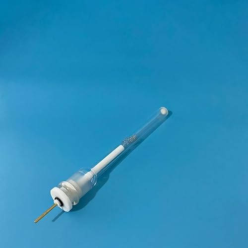 Hochreine Platindraht-Ringelektrode – 99,99% reines Platin, anpassbare Glasummantelung, PTFE-Stab enthalten, mehrere verschiedene Größen(0.5x150mm) von XaoLaoC