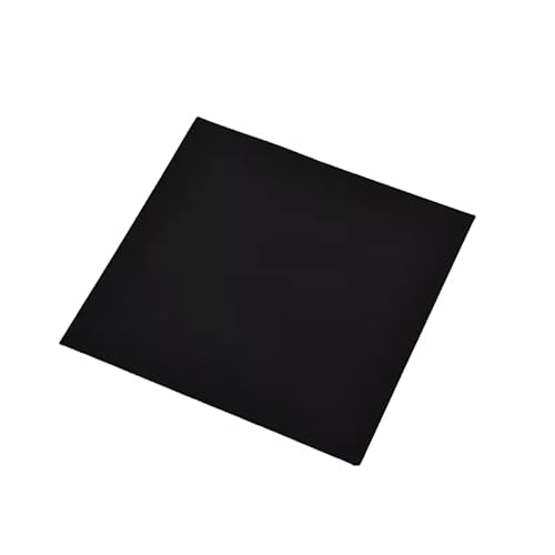 Premium-Kohlepapier for Kunst und Handwerk – Hydrophober Griff und mikroporöse Ausgleichsschicht – 21 x 20 cm – 1er-Pack(Micro Porous Layer) von XaoLaoC