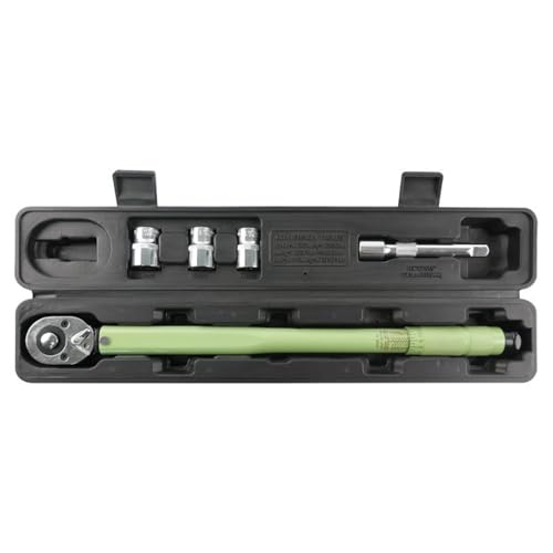 Xasbseulk 1/2 Zoll Drehmomentschlüssel | Robuster Radmuttern Drehmomentschlüssel für Reifenwechsel | Hochpräzise Alloy Werkzeug Wartungszubehör Für Garage Motorrad Auto Xasbseulk 1/2 Zoll Drehmomentschlüssel | Robuster Radmuttern Drehmomentschlüssel für Reifenwechsel | Hochpräzise Alloy Werkzeug Wartungszubehör Für Garage Motorrad Auto von Xasbseulk
