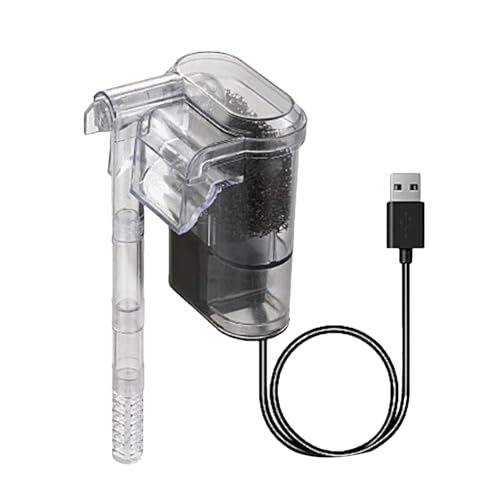 Xasbseulk Aquariumfilter, Aquariumfilter - Leise | Leise, Filter mit einstellbarem Durchfluss, externer Tankfilter, Aquariumzubehör für die Gesundheit von Haustieren mit Xasbseulk Aquariumfilter, Aquariumfilter - Leise | Leise, Filter mit einstellbarem Durchfluss, externer Tankfilter, Aquariumzubehör für die Gesundheit von Haustieren mit von Xasbseulk