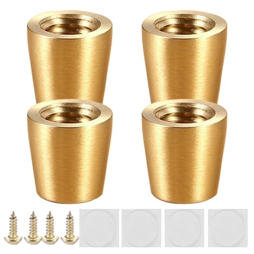 Xasbseulk Couchtischbeine | 4er Set Sofabeine | rutschfeste Möbelfüße Aus Massivholz Erhöhen Bett Sofa Küchentisch Kommode Schrank Nachttisch Xasbseulk Couchtischbeine | 4er Set Sofabeine | rutschfeste Möbelfüße Aus Massivholz Erhöhen Bett Sofa Küchentisch Kommode Schrank Nachttisch von Xasbseulk