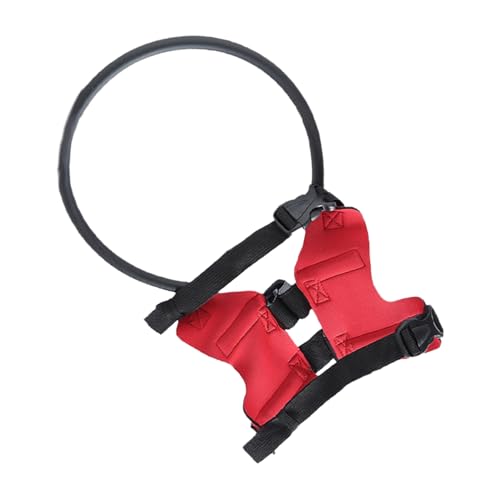 Xasbseulk Halo Für Blinde Hunde - Schutzring Für Sehbehinderte Hunde - Einstellbarer Sicherheitsring Für Spaziergänge Und Selbstvertrauen von Xasbseulk