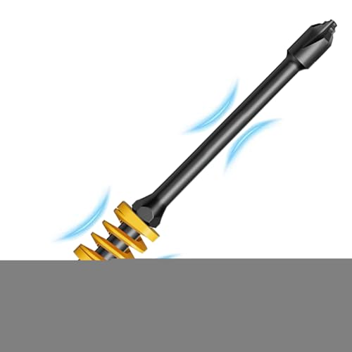 Xasbseulk Magnetischer Bohrersatz | Magnetischer Schraubendreher Bitsatz - Rutschfester Präzisionsschaft Für Bohrgerät Aufsatzerweiterung Xasbseulk Magnetischer Bohrersatz | Magnetischer Schraubendreher Bitsatz - Rutschfester Präzisionsschaft Für Bohrgerät Aufsatzerweiterung von Xasbseulk