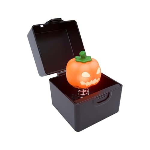Xasbseulk Musikdosen Für Frauen | LED Leucht-Musikbox Wiederverwendbar | Halloween Musikbox Deko Für Kommerz Freunde Kinder Nacht Erwachsene Arbeitsplatz Ausstellungen Zuhause Sammler Präsentation Xasbseulk Musikdosen Für Frauen | LED Leucht-Musikbox Wiederverwendbar | Halloween Musikbox Deko Für Kommerz Freunde Kinder Nacht Erwachsene Arbeitsplatz Ausstellungen Zuhause Sammler Präsentation von Xasbseulk