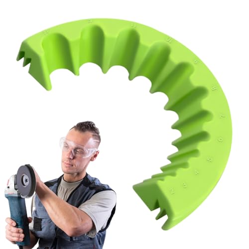 Xasbseulk Winkelschleifer, Bohrspitzer, Mehrzweck-Schärfer, tragbar, Handwerkzeuge zum Sägen, Schärfen, Drahtschleifen, Bohren, Fräsen, Schärfen, Schleifen von Xasbseulk