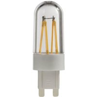 Xavax - Filament G9 Stecksockellampe LED-Leuchtmittel - Klar von XavaX