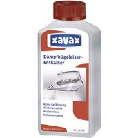 Xavax 00110783 Dampfbügeleisen-Entkalker 250ml Xavax 00110783 Dampfbügeleisen-Entkalker 250ml von XavaX