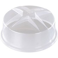 Xavax 00111542 M-Capo Mikrowellenhaube Transparent (diffus) von XavaX