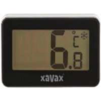 Xavax 00185853 Kühl-/Gefrierschrank-Thermometer von XavaX