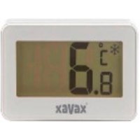 Xavax 00185854 Kühl-/Gefrierschrank-Thermometer von XavaX