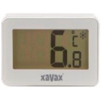Xavax - 00185854 Kühl-/Gefrierschrank-Thermometer von XavaX
