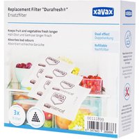 Xavax - Ersatzfilter Durafresh für Kühlschrankfilter 3 Stück Xavax - Ersatzfilter Durafresh für Kühlschrankfilter 3 Stück von XavaX