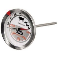 Mechanisches Fleisch- und Ofenthermometer (111018) - Xavax von XavaX