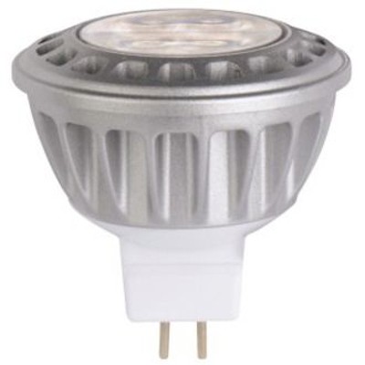 LED-Reflektorlampe, 5W, GU5, MR16, warmweiß, 00112164 von Xavax