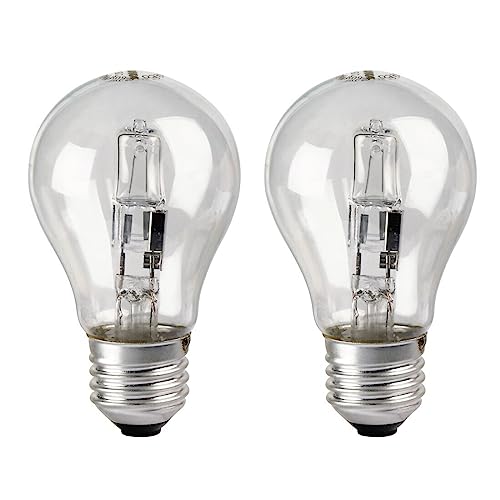 Xavax 00112451 30 W E27 B Warmweiß – Lampe (30 W, Form in a, A55, E27, 405 lm, warmweiß) von Xavax