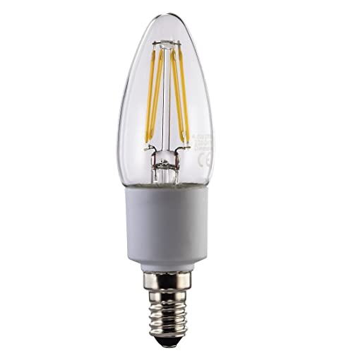 Xavax 00112560 energy-saving lamp 40 W E14 A++ LED Lampe 40 W E14 A++ 470 lm, 15000 h, warmweiß Xavax 00112560 energy-saving lamp 40 W E14 A++ LED Lampe 40 W E14 A++ 470 lm, 15000 h, warmweiß von Xavax