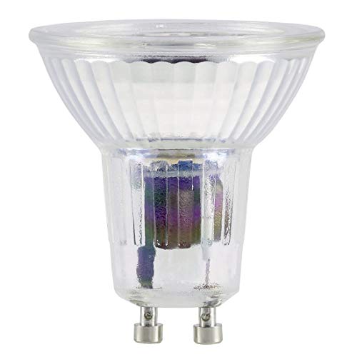 Xavax 00112666 LED-Leuchtmittel, GU10, 400 lm Amp. Reflex 50 W Par16, warmweiß, Glas Xavax 00112666 LED-Leuchtmittel, GU10, 400 lm Amp. Reflex 50 W Par16, warmweiß, Glas von Xavax