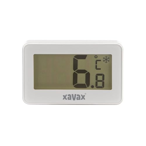 Xavax 00185854 Kühl-/Gefrierschrank-Thermometer von Xavax