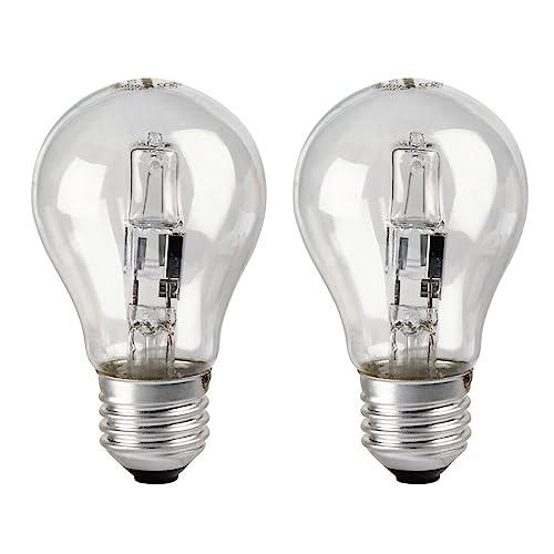 Xavax 112453 57W E27 D Warmweiß Lampe 57W E27 warmweiß 2000h A-Form A55 von Xavax