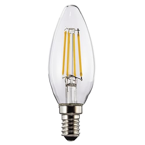 Xavax 112554 4 W E14 A + + warmweiß – LED-Lampe (warmweiß, A + +, 230 V, 36 MA, 4 KWh, 3,5 cm von Xavax