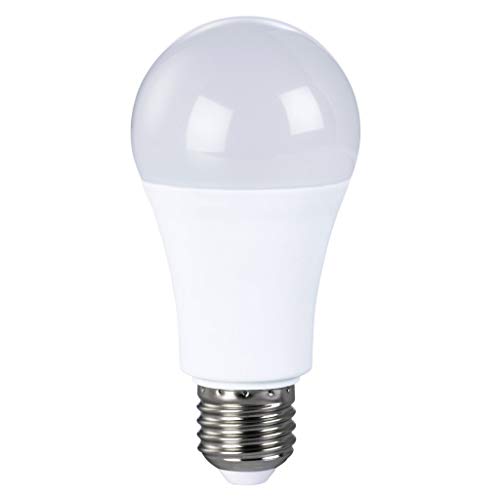 Xavax 112581 10 W E27 A + LED-Tageslicht, Warmweiß – Lampe Tageslicht, Warmweiß, A +, 230 V, 72 Ma, 10 kWh) von Xavax