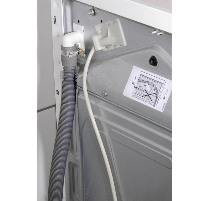 Xavax Ablaufschlauch Ablaufschlauch für Waschmaschinen von Xavax