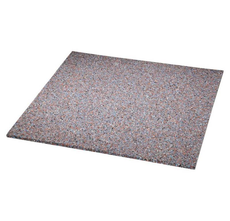 Xavax Antirutschmatte Xavax Anti-Vibrationsmatte 60x60 cm grau - Rutschfeste von Xavax