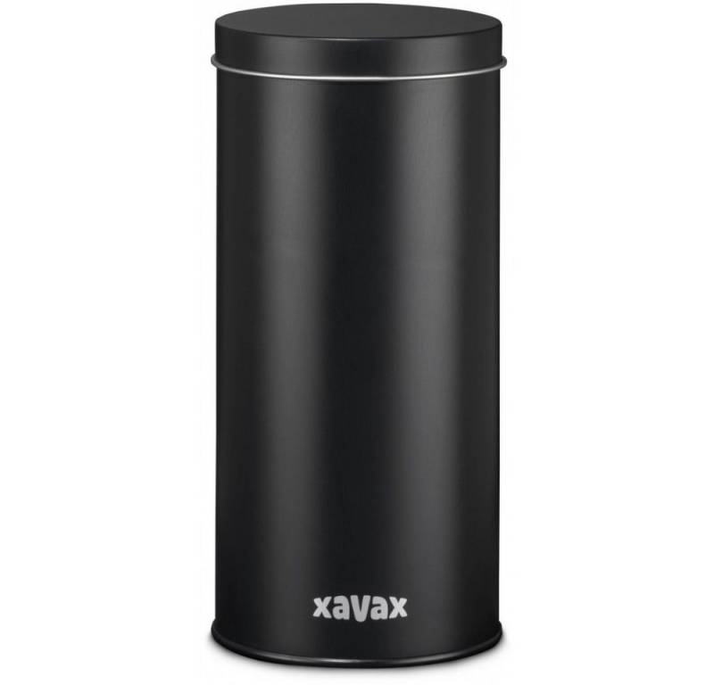 Xavax Aufbewahrungsdose Xavax Kaffeepad-Dose für Senseo-Pads - Aromaschutz. (Kaffeepad-Dose, Für 20 Senseo-Pads geeignet) von Xavax