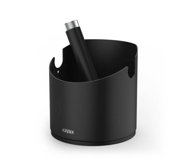 Xavax Ausklopfbehälter Xavax Abklopfbehälter für Kaffeesatz Knockbox Barista. von Xavax
