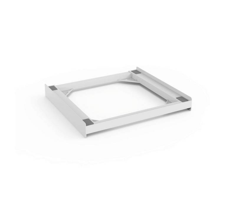 Xavax Wäschekugel Zwischenbausatz Basic für Waschmaschinen/Trockner von Xavax