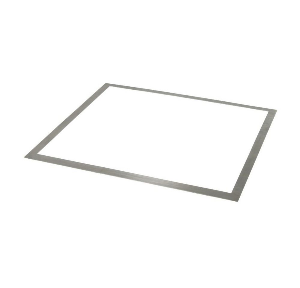 Xavax Einbaurahmen Kochfeld-Rahmen aus Edelstahl 61x54cm für Kochfelder, einfach Xavax Einbaurahmen Kochfeld-Rahmen aus Edelstahl 61x54cm für Kochfelder, einfach von Xavax