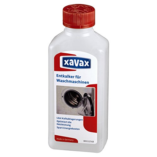 Xavax Entkalker für Waschmaschinen von Xavax