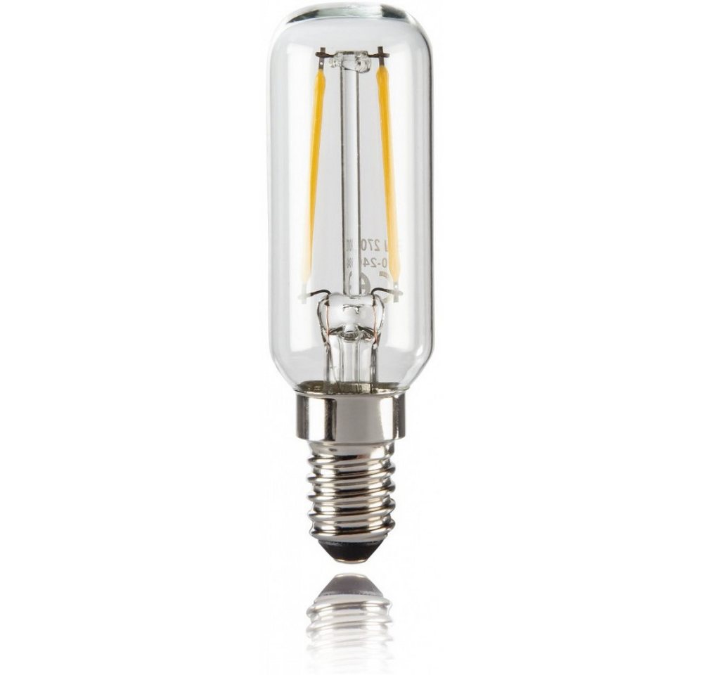 Xavax Halogenlampe Xavax LED-Filament E14 470lm Kühlschrank & Dunstabzug, Sockel E14, warmweiß Xavax Halogenlampe Xavax LED-Filament E14 470lm Kühlschrank & Dunstabzug, Sockel E14, warmweiß von Xavax