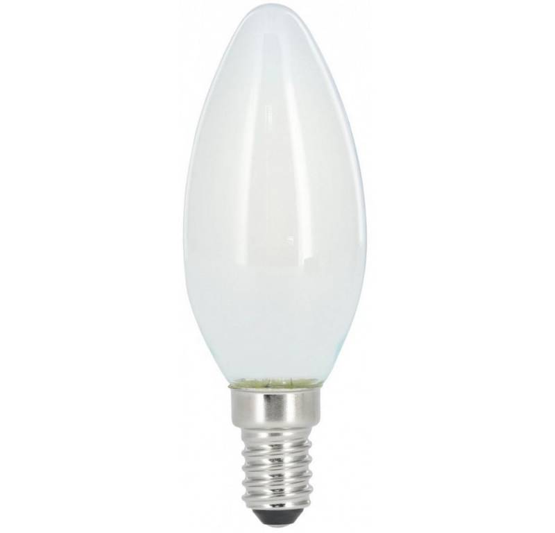 Xavax Halogenlampe Xavax LED-Filament E14 Kerze 250lm - Energiesparlampe, E14, warmweiß von Xavax