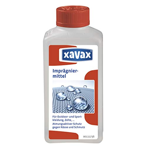 Imprägniermittel für die Waschmaschine, 250 ml von Xavax