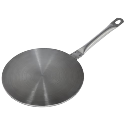 Xavax Induktionsadapterplatte, 23,5 cm (Adapter für Induktionskochfelder, z.B. für Töpfe, Bräter, Espressokocher) Universal Induktionsadapter, Induktion Adapterplatte von Xavax