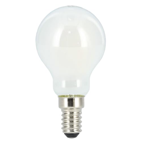 Xavax LED-Filament E14, 250lm ersetzt 25W, Tropfenlampe, Warmweiß, matt von Xavax