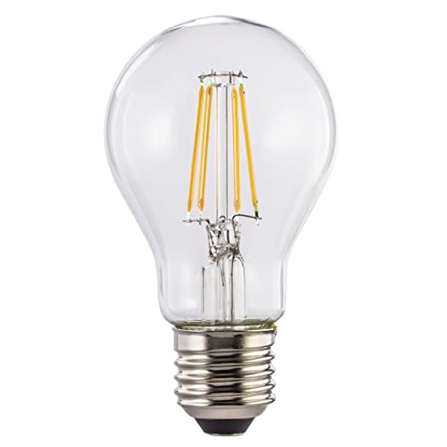 Xavax LED-Filament E27, 1521lm ersetzt 100W, Glühlampe, Warmweiß, klar, dimmbar Xavax LED-Filament E27, 1521lm ersetzt 100W, Glühlampe, Warmweiß, klar, dimmbar von Xavax