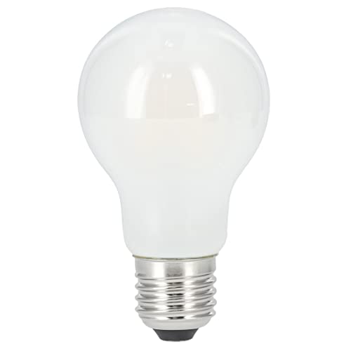 Xavax LED-Filament E27, 470lm ersetzt 40W, Glühlampe, Tageslicht, matt von Xavax