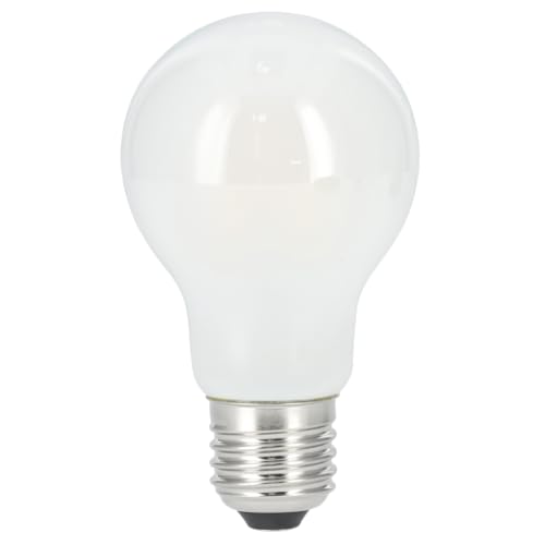 Xavax LED-Filament E27, 806lm ersetzt 60W, Glühlampe, Warmweiß, matt Xavax LED-Filament E27, 806lm ersetzt 60W, Glühlampe, Warmweiß, matt von Xavax