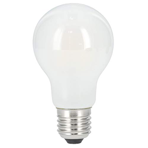 Xavax LED-Filament E27, 806lm ersetzt 60W, Glühlampe, warmweiß, matt, RA90 Xavax LED-Filament E27, 806lm ersetzt 60W, Glühlampe, warmweiß, matt, RA90 von Xavax