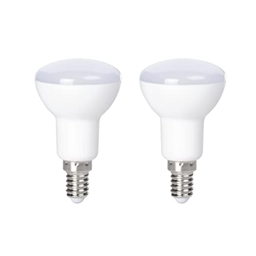 Xavax LED-Lampe (00112908) E14, 470lm ersetzt 40W, Reflektorlampe R50, warmweiß von Xavax
