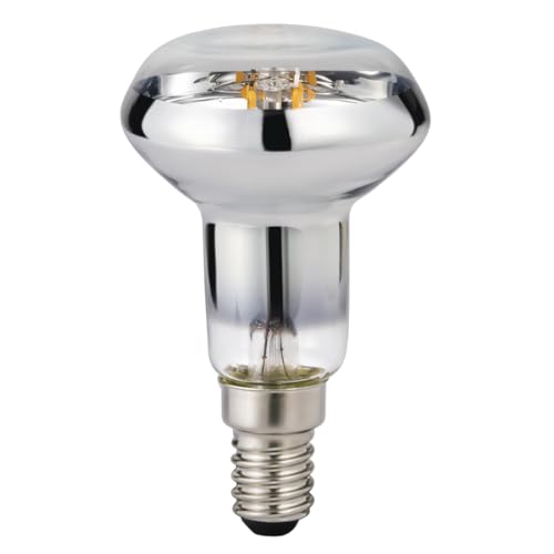 Xavax LED-Lampe E14, 320lm ersetzt 29W, Reflektorlampe R50, warmweiß von Xavax