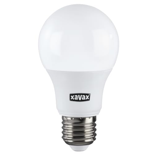 Xavax LED-Lampe E27, 1055lm ersetzt 75W, Glühlampe, warmweiß Xavax LED-Lampe E27, 1055lm ersetzt 75W, Glühlampe, warmweiß von Xavax