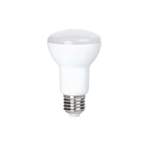 Xavax LED-Lampe E27, 630lm ersetzt 60W, Reflektorlampe R63, warmweiß von Xavax